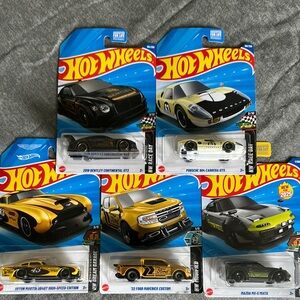 Hot Wheels 🔥 bundle
